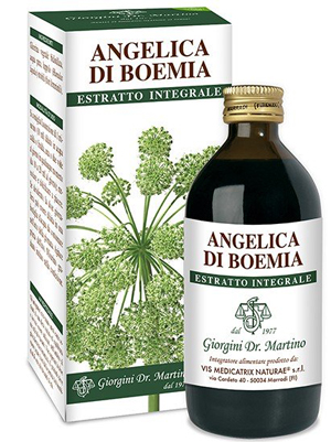 ANGELICA BOEMIA ESTRATTO INTEGRALE 200 ML - Fontenova srl