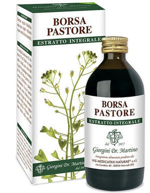 BORSA DEL PASTORE ESTRATTO INTEGRALE 200 ML - Fontenova srl