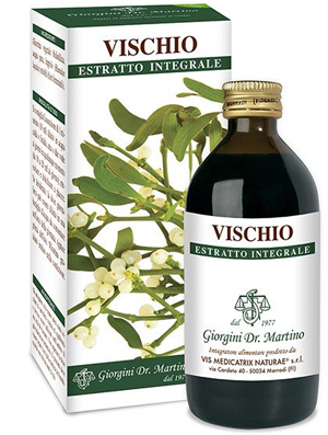 VISCHIO ESTRATTO INTEGRALE 200 ML - Fontenova srl