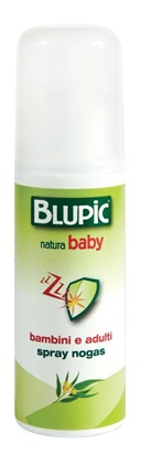 BLUPIC SPRAY NOGAS BABY 100 ML - Fontenova srl