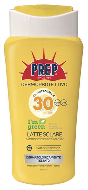 PREP SOLARI SPF 30 200 ML - Fontenova srl