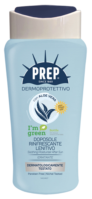 PREP SOLARI DOPOSOLE 200 ML - Fontenova srl