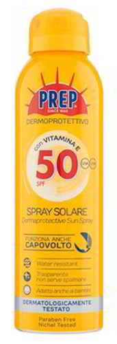 PREP SOLARI SPF 50 150 ML - Fontenova srl