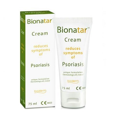 BIONATAR CREMA ANTI PSORIASI 75 ML - Fontenova srl