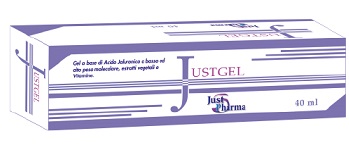 JUSTGEL ACIDO IALURONICO 40ML + CANNULA - Fontenova srl