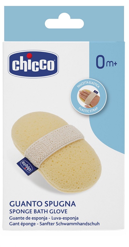 CHICCO GUANTO SPUGNA BABY MOMENTS - Fontenova srl