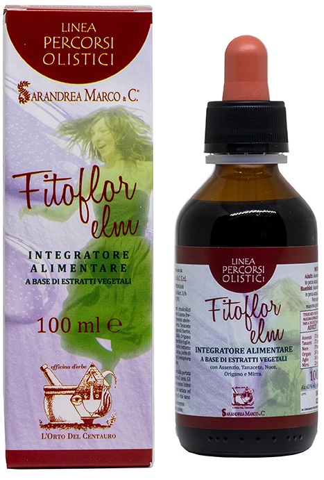 FITOFLOR ELM 100 ML - Fontenova srl