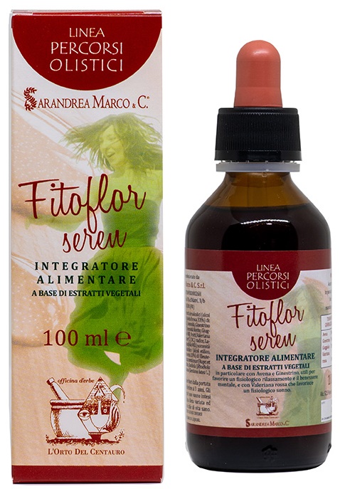 FITOFLOR SEREN 100 ML - Fontenova srl