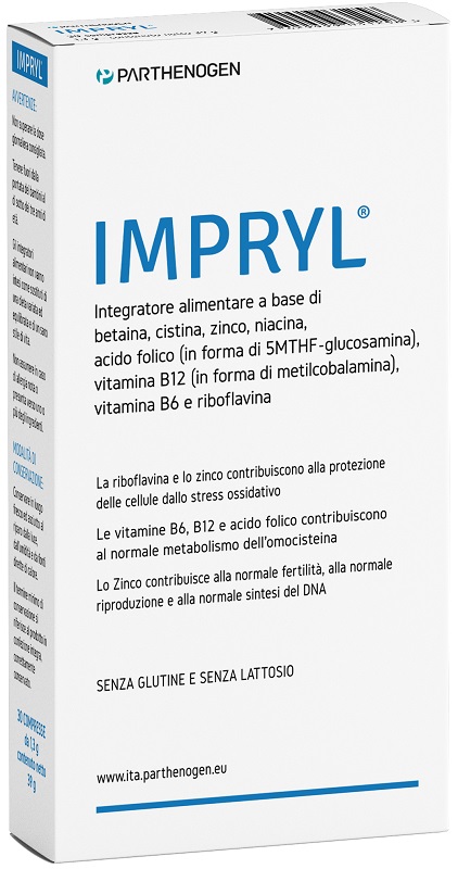 IMPRYL 30 COMPRESSE - Fontenova srl