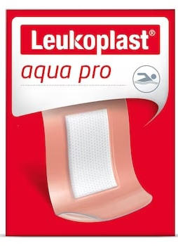 LEUKOPLAST AQUAPRO 72X19 10 PEZZI - Fontenova srl