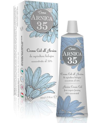 ARNICA 35 CREMA GEL 50 ML - Fontenova srl