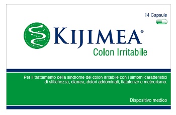 KIJIMEA COLON IRRITABILE 14 CAPSULE - Fontenova srl