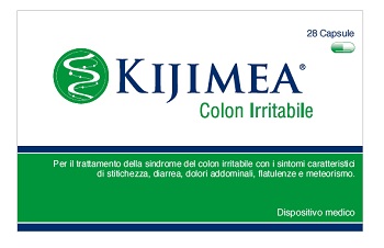 KIJIMEA COLON IRRITABILE 28 CAPSULE - Fontenova srl