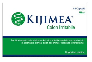 KIJIMEA COLON IRRITABILE 84 CAPSULE - Fontenova srl