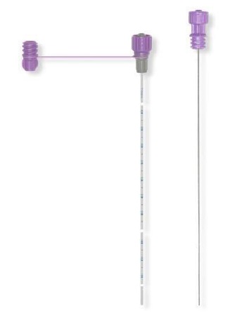 FLOCARE SONDINO NASOGASTRICO IN POLIURETANO CH 12 BIANCO 110CM 1 PEZZO - Fontenova srl