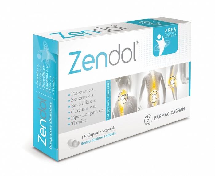 ZENDOL 15 CAPSULE - Fontenova srl