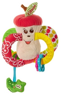 CHICCO GIOCO TRILLINO MELA AFFER - Fontenova srl
