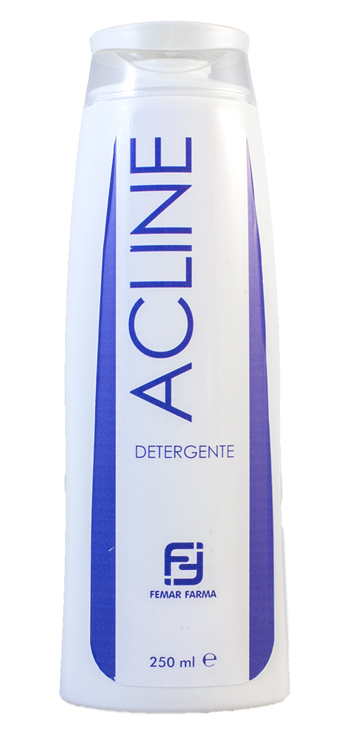 ACLINE DETERGENTE 250 ML - Fontenova srl