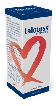 IALOTUSS PEDIATRICO 150 ML - Fontenova srl