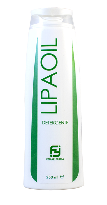 LIPAOIL DETERGENTE 250 ML - Fontenova srl