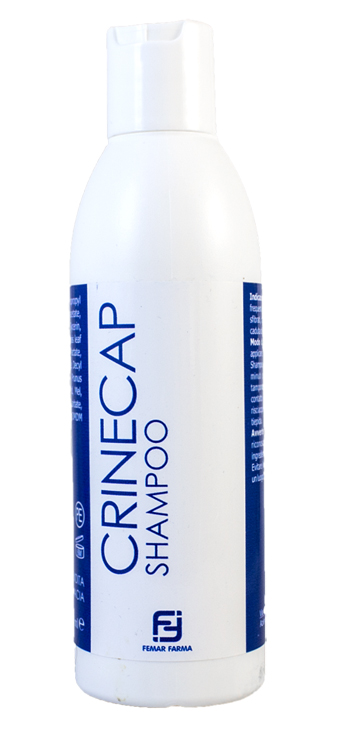CRINECAP SHAMPOO 200 ML - Fontenova srl