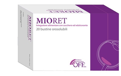 MIORET 20 BUSTINE - Fontenova srl