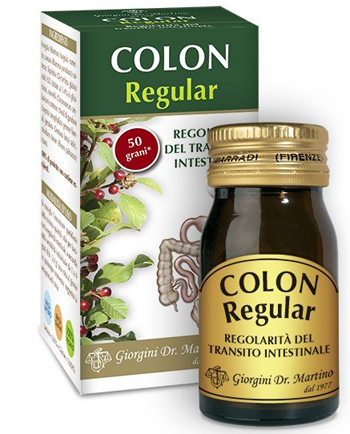 COLON REGULAR 50 GRANI - Fontenova srl