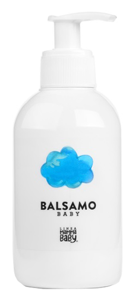 MAMMABABY BALSAMO BABY 250 ML - Fontenova srl