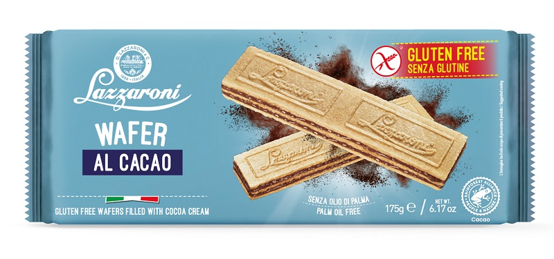 WAFERS CACAO 175 G - Fontenova srl