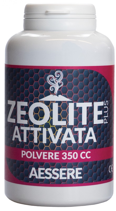 ZEOLITE PLUS ATTIVATA 350 ML - Fontenova srl