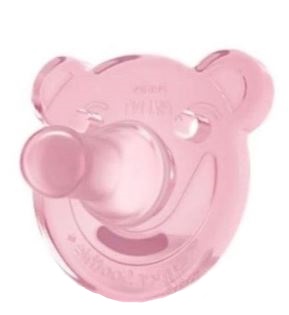 AVENT CIUCCIO MORBIDO SOOTHIE 3 M+ FEMMINA - Fontenova srl