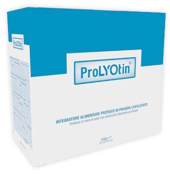 PROLYOTIN POLVERE 300 G - Fontenova srl