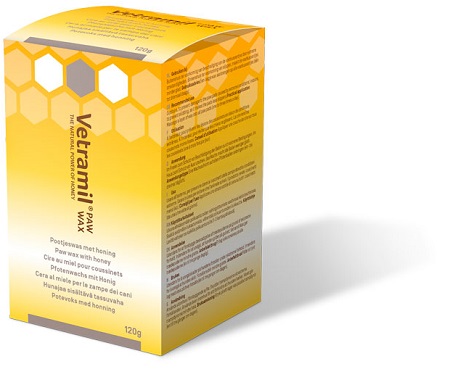 VETRAMIL PAW WAX 120 G - Fontenova srl
