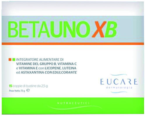 BETAUNO XB 30 BUSTINE - Fontenova srl