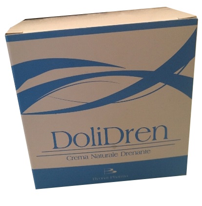 DOLIDREN CREMA 250 ML - Fontenova srl