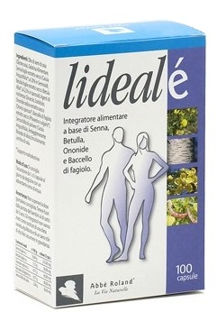 LIDEALE' 100 COMPRESSE - Fontenova srl