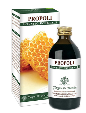 PROPOLI ESTRATTO INTEGRALE 200 ML - Fontenova srl