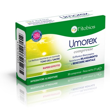 UMOREX 30 COMPRESSE - Fontenova srl