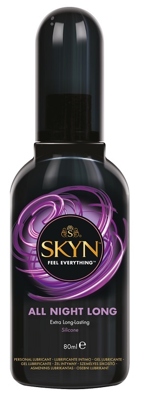 GEL LUBRIFICANTE SKYN ALL NIGHT LONG 80 ML - Fontenova srl
