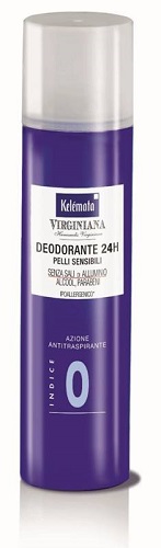 DEODORANTE SPRAY 0 100 ML - Fontenova srl