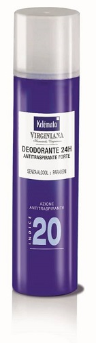 DEODORANTE SPRAY 20 100 ML - Fontenova srl