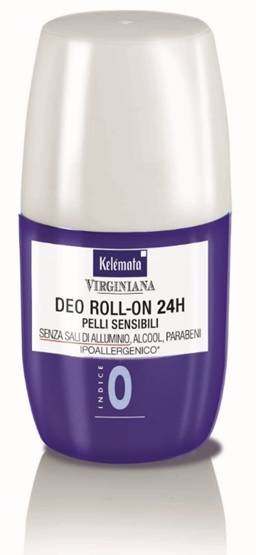 DEODORANTE ROLL ON 0 50 ML - Fontenova srl