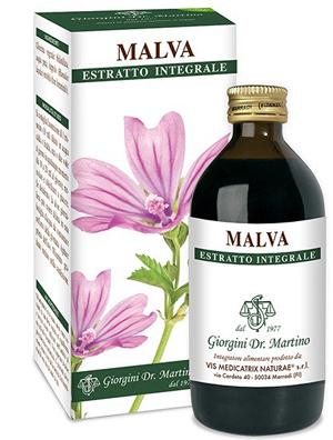 MALVA ESTRATTO INTEGRALE 200 ML - Fontenova srl