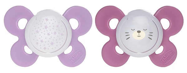 CHICCO SUCCHIETTO COMFORT LUMI IN SILICONE G 16-36 MESI - Fontenova srl