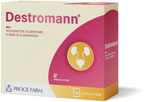 DESTROMANN 14 BUSTINE - Fontenova srl