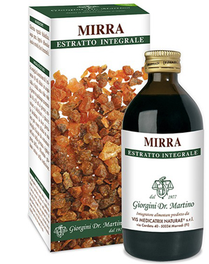 MIRRA ESTRATTO INTEGRALE 200 ML - Fontenova srl