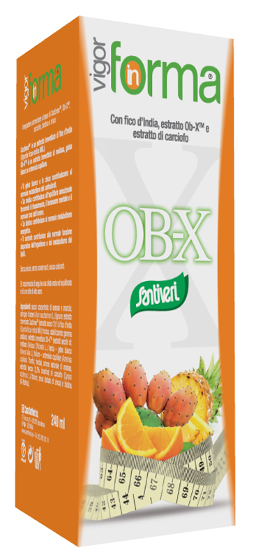 OB-X BEVANDA 240 ML - Fontenova srl