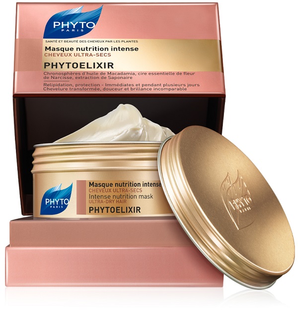 PHYTOELIXIR MASCHERA 200 ML - Fontenova srl