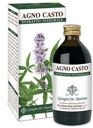 AGNOCASTO ESTRATTO INTEGRALE 200 ML - Fontenova srl