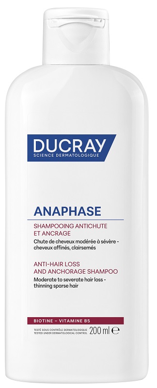 ANAPHASE + SHAMPOO 200 ML - Fontenova srl